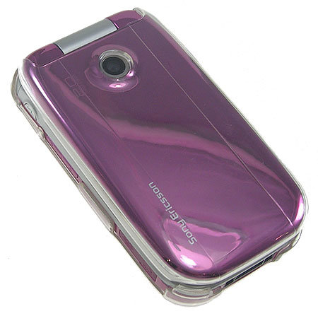 sony ericsson z610i pink