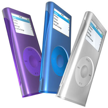 Iskin Chill Pack - 2g Ipod Nano ( Viper, Sonic And Arctic )