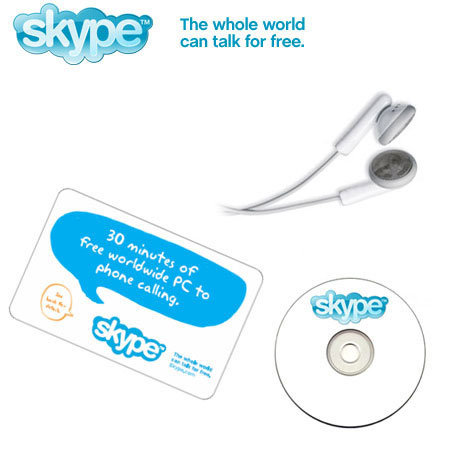 skype handset for mac