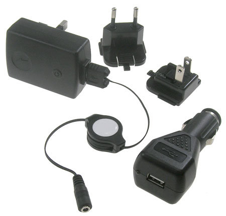 nb runiq charger set