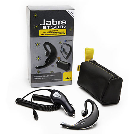 Jabra bt500v discount