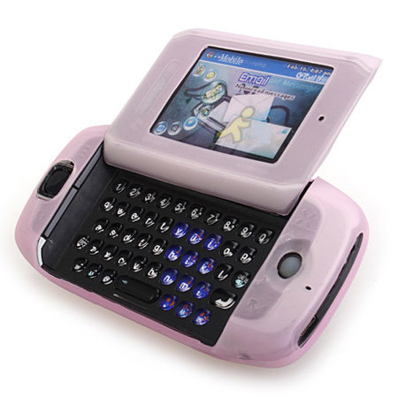 Silicone Case - T-Mobile Sidekick III - Pink