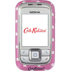 Nokia 6111 Cath Kidston Pink
