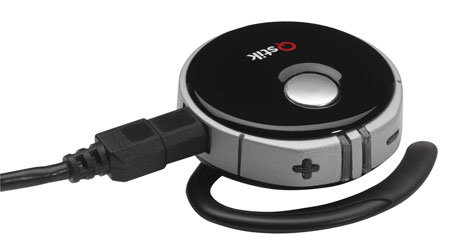 Qstik EVOQ Bluetooth DSP Headset
