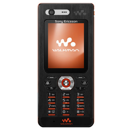 Sony Ericsson - W880i, 15th April 2007 - I got to play with…