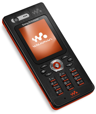 sony ericsson w880i walkman