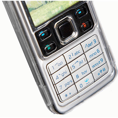 Crystal Case - Nokia 6300
