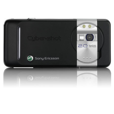 sony ericsson cyber shot k550i