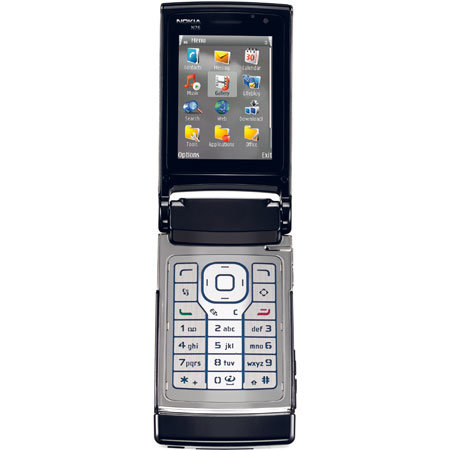 nokia n76 mobile