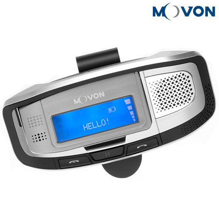 Movon Bluetooth Car Kit MK20 Reviews