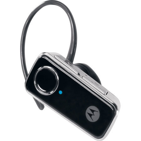 Motorola H680 Bluetooth Headset Midnight