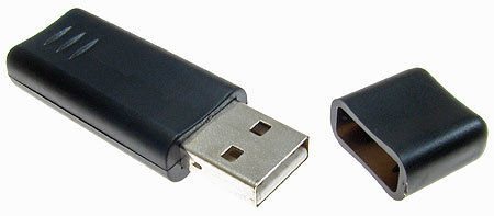 Bluetooth USB  Adapter  Vista Kompatibel