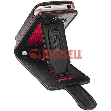 Apple iPhone Krusell Orbit Premium Leather Case