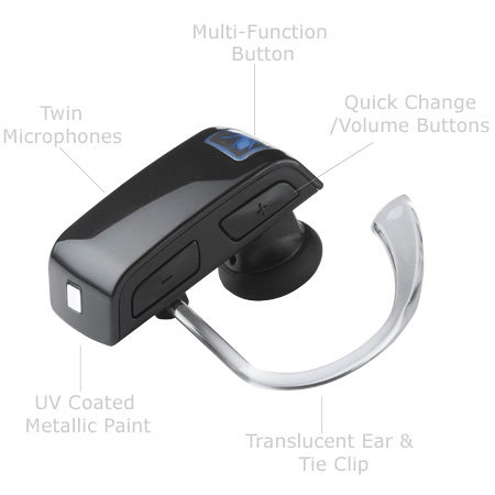 BlueAnt Z9 Bluetooth Headset