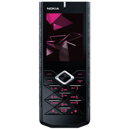 Sim Free Mobile Phone - Nokia 7900 Prism