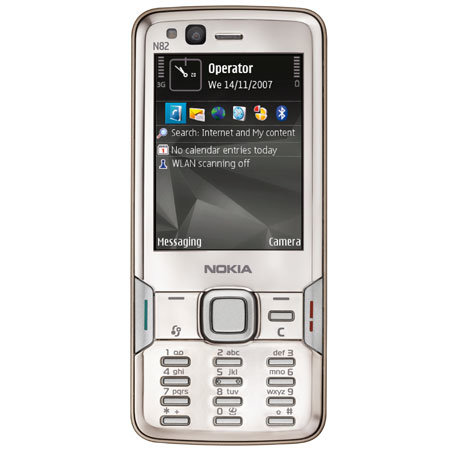Nokia N82 — Википедия
