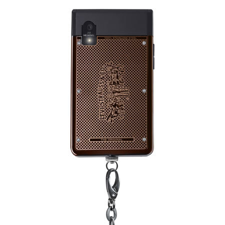 Sim Free Mobile Phone - Levi's phone ( Copper )