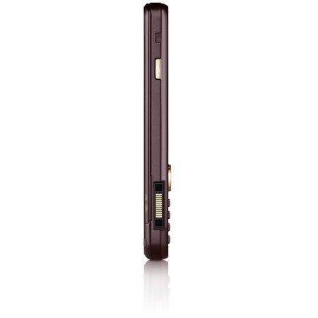Sim Free Sony Ericsson W890i - Mocha Brown