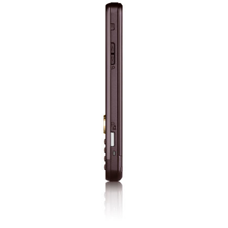 Sim Free Sony Ericsson W890i - Mocha Brown