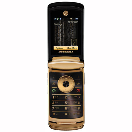 motorola v8 flip phone