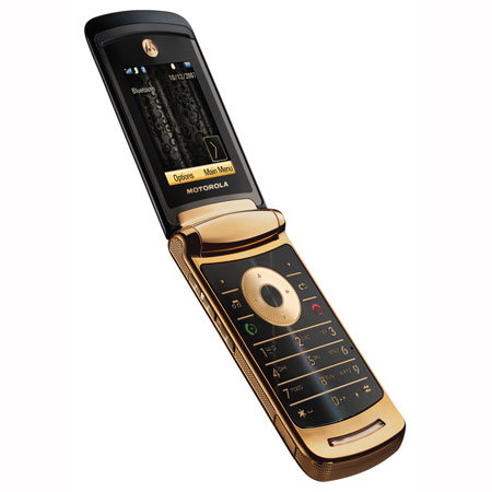 motorola v8 flip phone