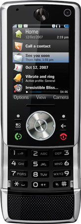 Sim Free Mobile Phone - Motorola RIZR Z10