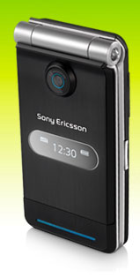 factice!] Sony Ericsson C1002S (couleur orange) au-japan