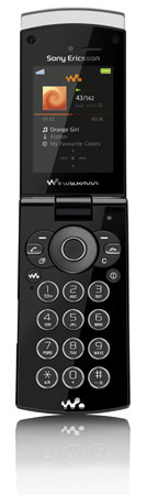 sony ericsson walkman w980i