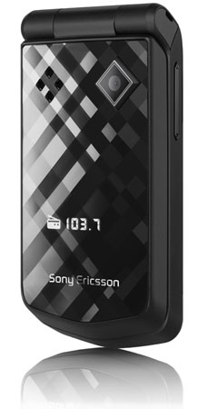 sony ericsson diamond phone