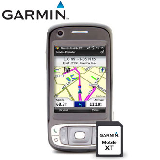 garmin mobile xt mapsource download