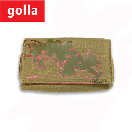 Golla Opera Mobile Phone Bag - Khaki Green