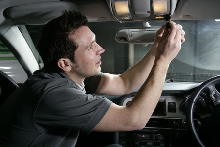 Car Kit Installation