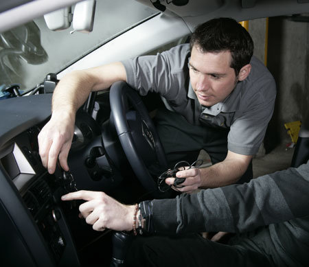 Car Kit Installation