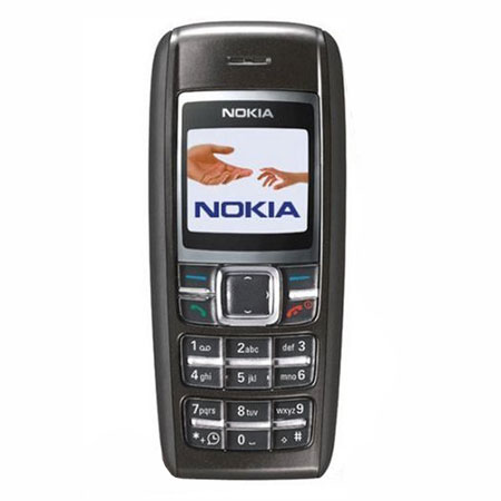 Sim Free Mobile Phone - Nokia 1600 ( Black )