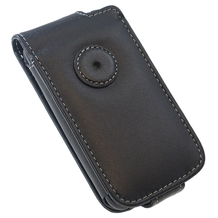 PDair Leather Flip Case for Apple iPhone 3GS / 3G