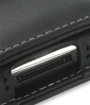 PDair Leather Book Case - Apple iPhone 3GS / 3G
