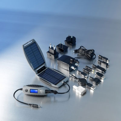 Powermonkey eXplorer Solar Portable Charger