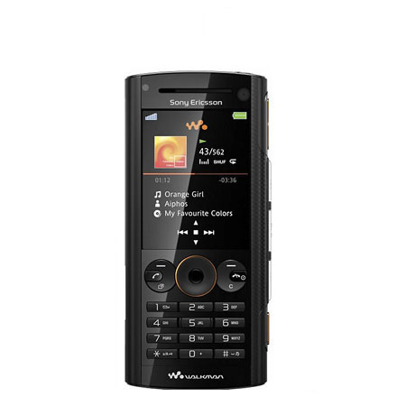 sony ericsson w902