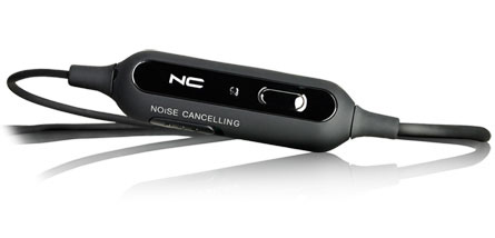 Sony Ericsson HPM-88 Noise Cancelling Headphones
