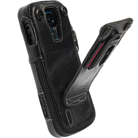 Nokia 5000 Krusell Classic Leather Case
