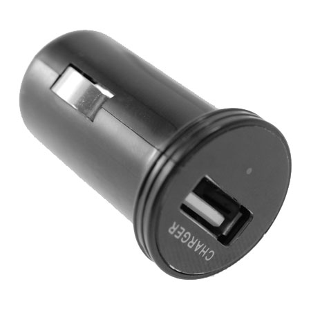Chargeur Adaptateur de Voiture USB Miniature