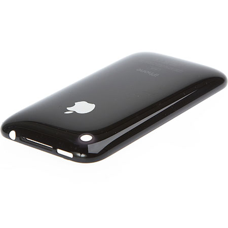 Recite operatør Landbrug iPhone 3G Replacement Back Cover 8GB