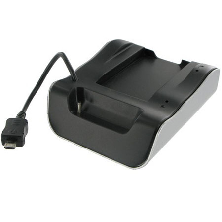 Nokia E66 Dual Desktop Charging Cradle