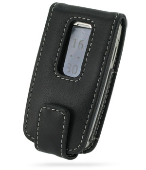 PDair Leather Flip Case - Nokia 6600 Fold