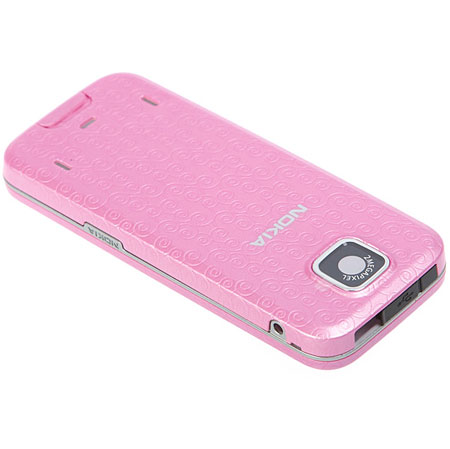 Nokia 7310 Supernova Replacement Housing - Pink