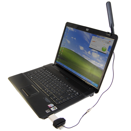 Clip Antenna for 3G USB Modems - Universal