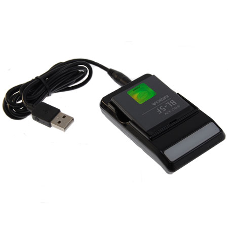 Desktop Battery Charger For Nokia Phones