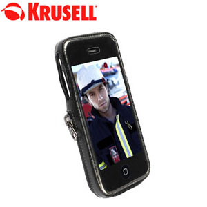 iPhone 3GS / 3G Krusell Classic Leather Case
