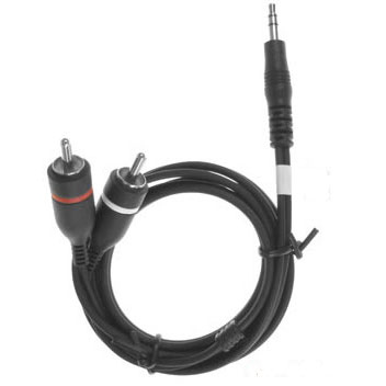 3.5mm To RCA Music Cable