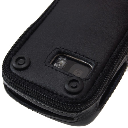 Nokia 5800 Xpress Music Krusell Classic Leather Case